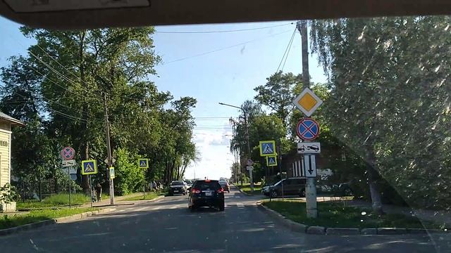 Упросила мужа прокатить 🤪