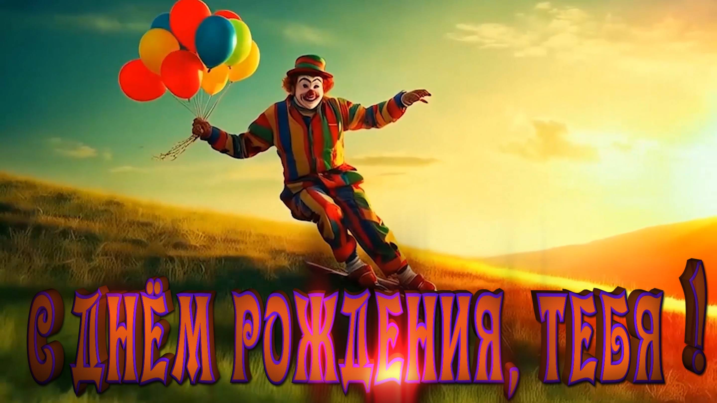 С Днём рождения !