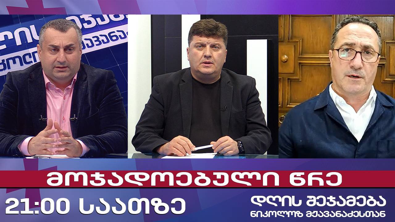დღის შეჯამება ნიკოლოზ მჟავანაძესთან № 653 📜 მოჯადოებული წრე