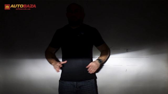 Ідеальна заміна галогенним лампам. LED лампи Car-Prolight M3 H4