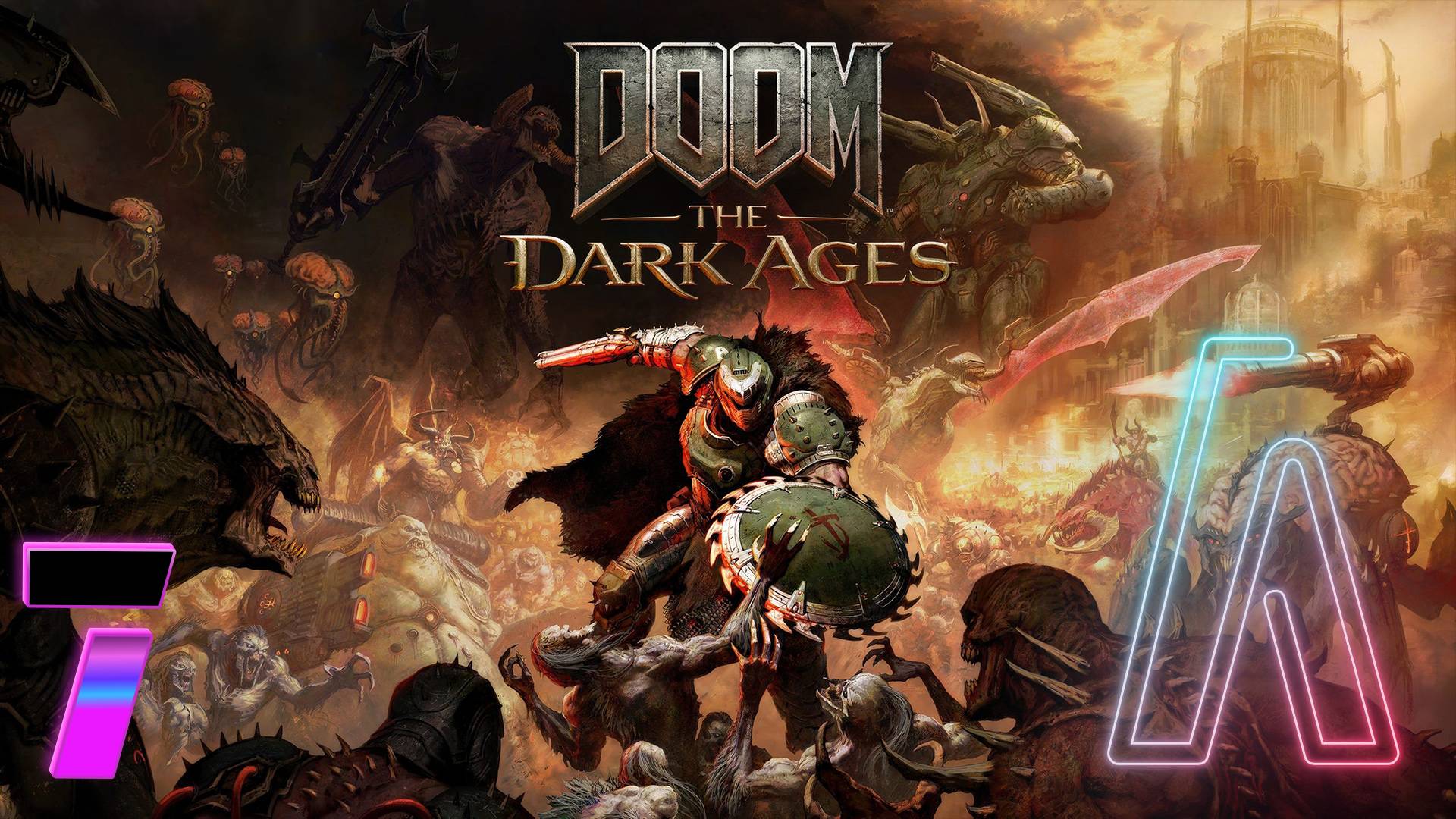 Doom: The Dark Ages (трансляция седьмая)