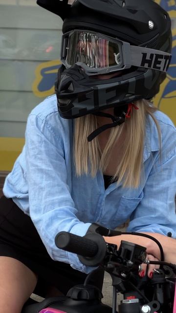 Кроссовый мотоцикл PROMAX MX350: 27 лошадей в твоих руках!