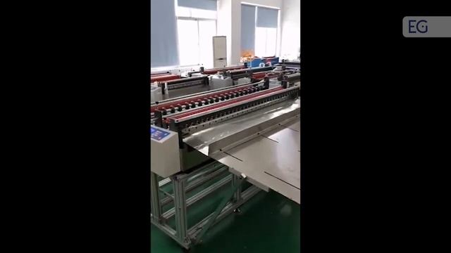 Станок для резки рулонных материалов MTF-2100