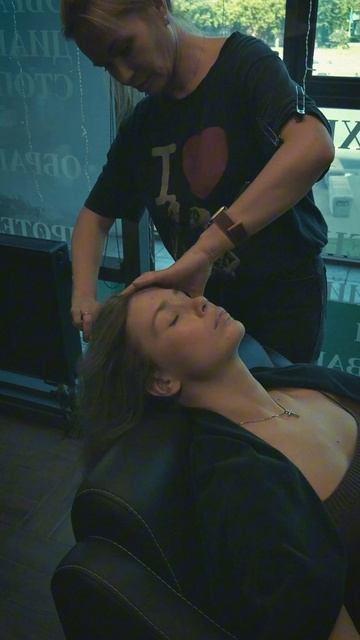 Завершающий день челленджа в салоне красоты Via Beaute