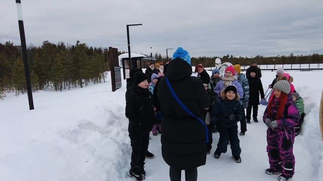 «Угощение Луны - Тылащ Пори»