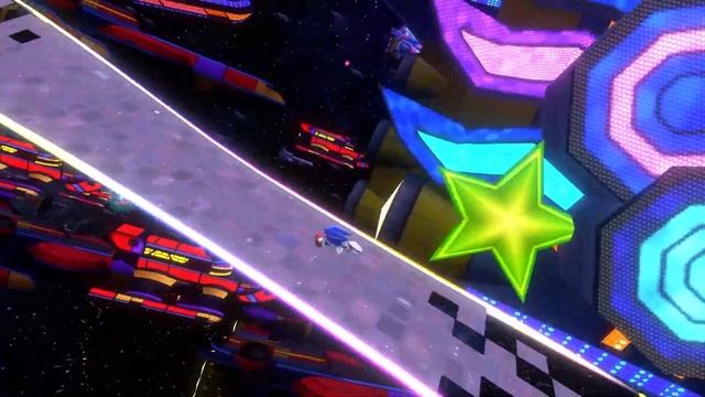 ОБЗОР Sonic Colors Ultimate|Re-Rainbow