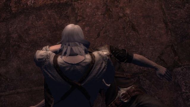 The Witcher Enhanced Edition - знакомство с Геральтом (серия 1)