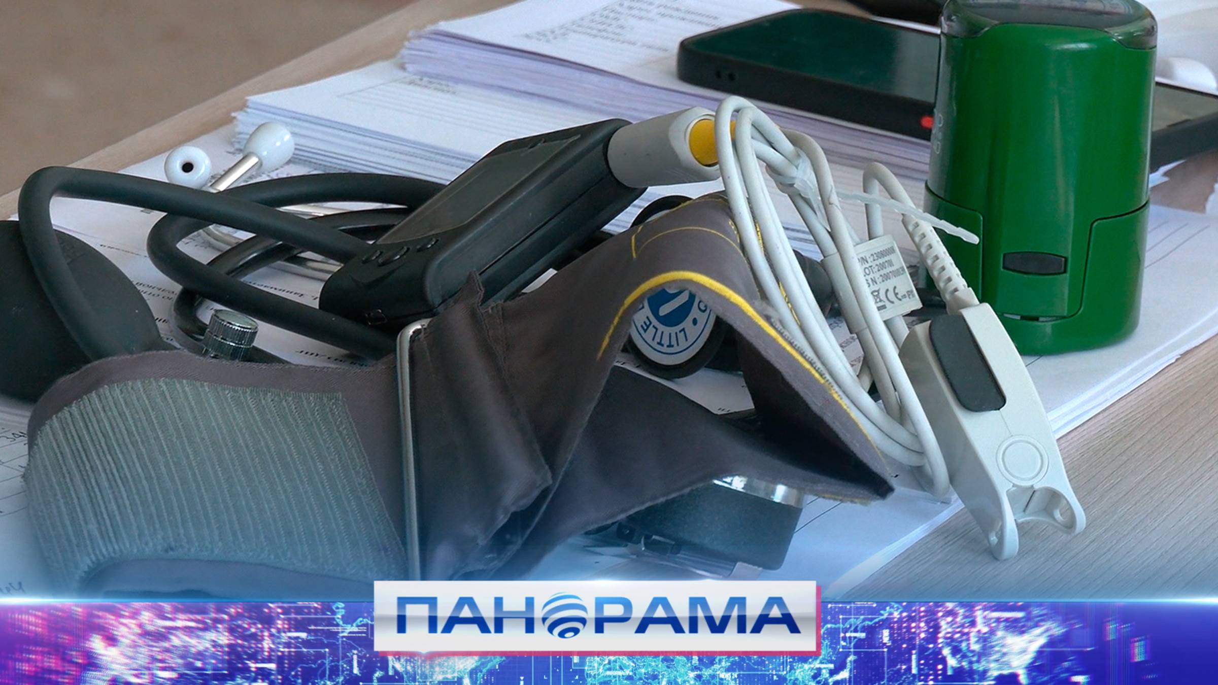 🏥 «Ваше здоровье — наша миссия» : медицинский патруль трудится в Калининском районе столицы ДНР!