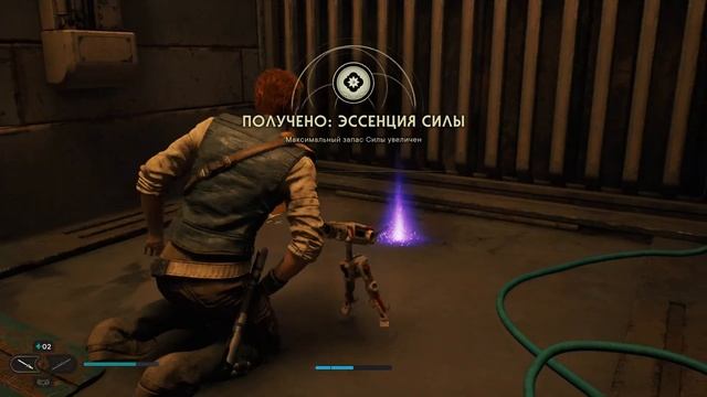 #2 Девятая Сестра ⚔ Star Wars Jedi: Survivor ⚔ Русская озвучка от