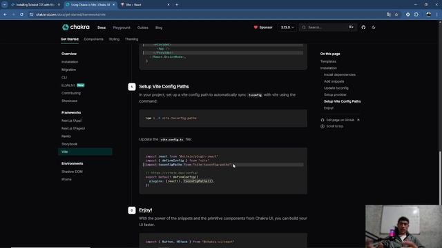 React + Chakra Darsi O'zbek tilida || React js + Chakra ui ўзбек тилида