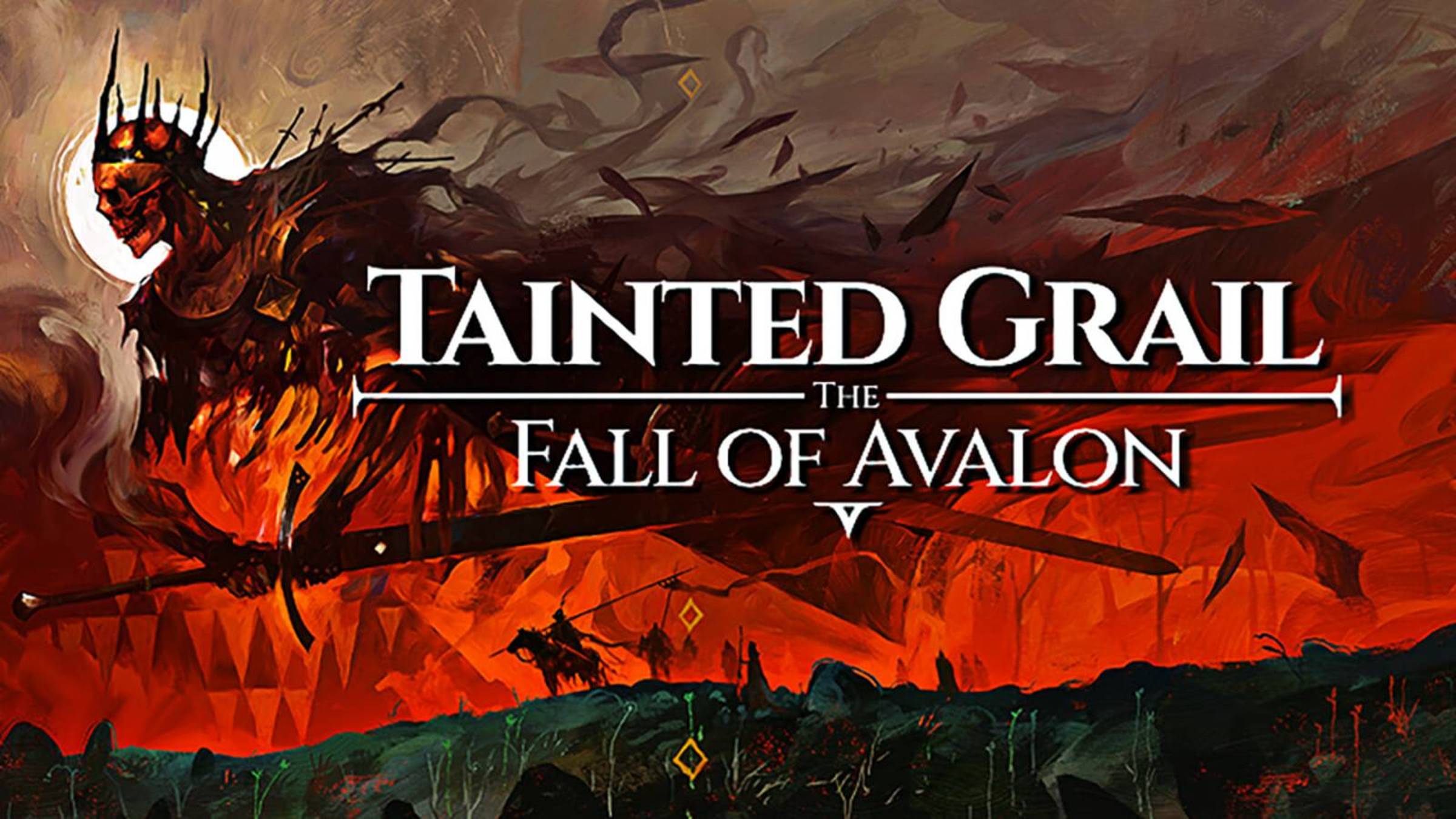 Tainted Grail: The Fall of Avalon  часть  2