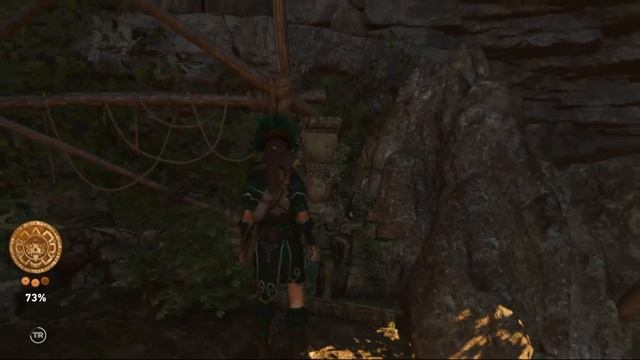 Shadow of the Tomb Raider►найти унурату◄28часть