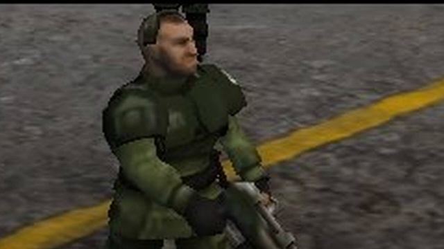 Warhammer 40,000： Dawn of War – Soulstorm. Сержант. Все реплики