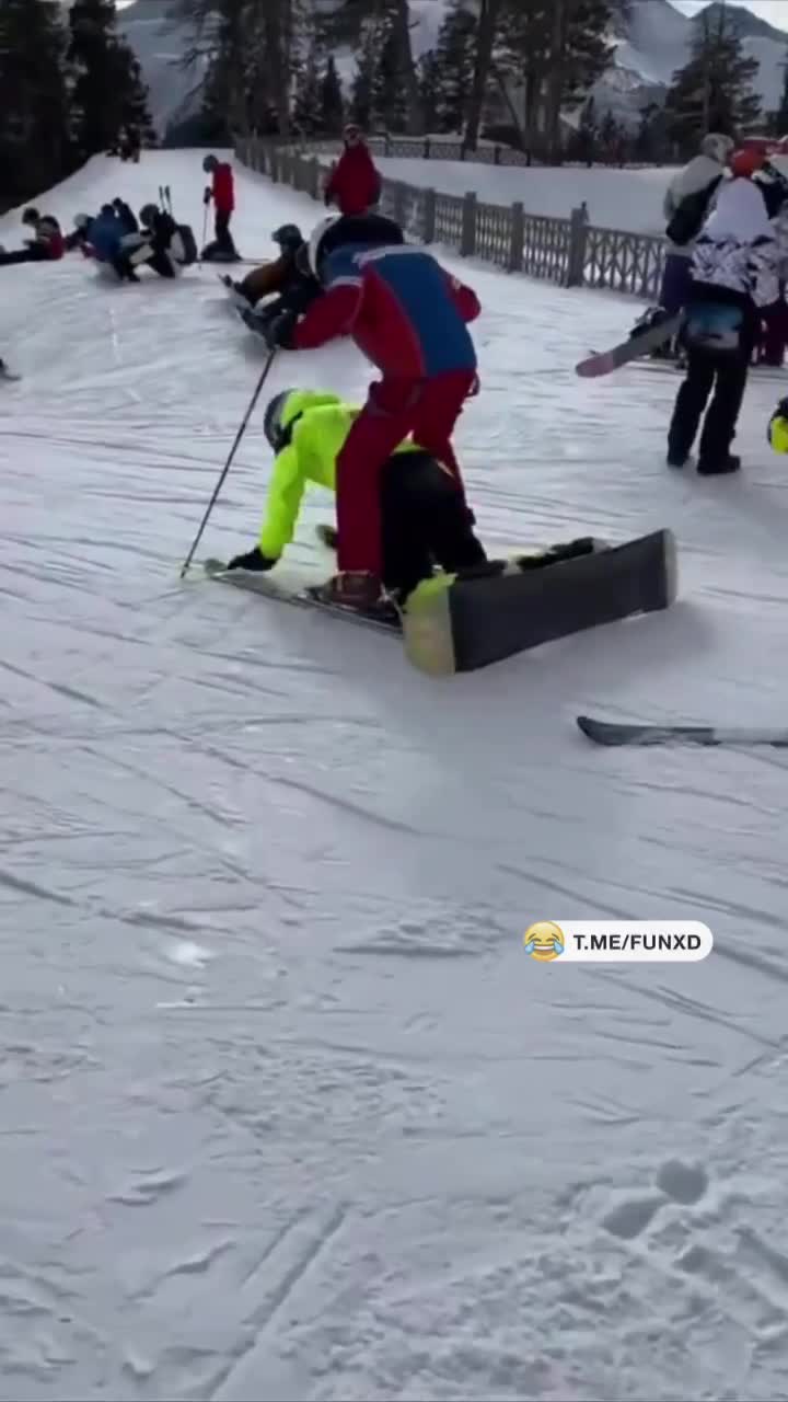 Встретились как-то два гения...😁
