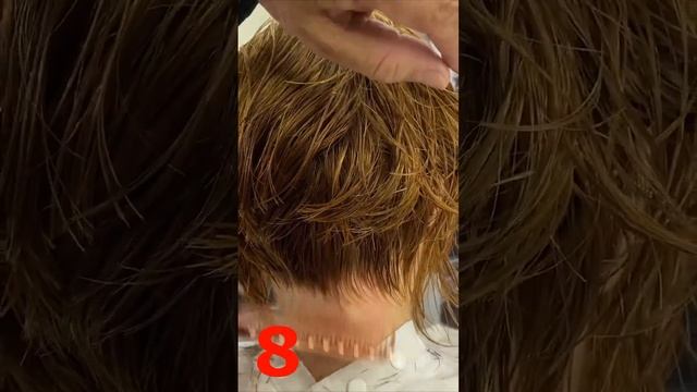 Top 15 Short Haircuts that Make Women Younger after 40,50,60 years/Топ 15 Коротких Ст?