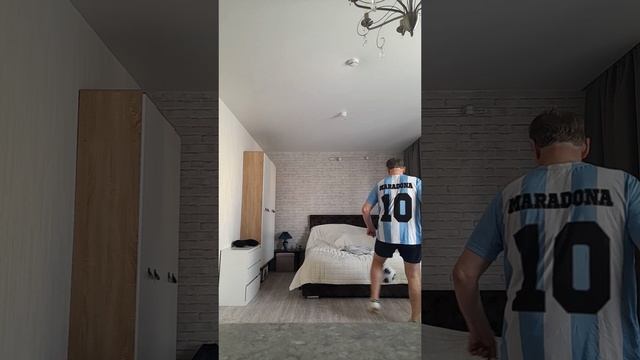 марадона бог