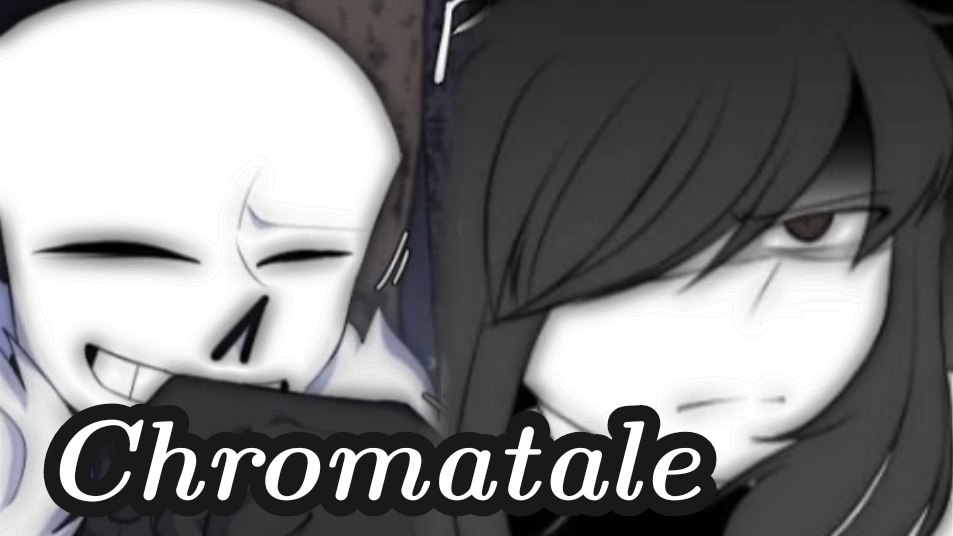 (Undertale)  Chromatale #3 ||русский дубляж||