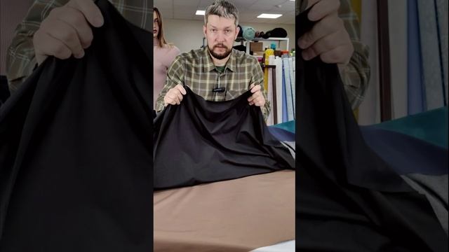 Обзор наших трёхслойных мембранных тканей