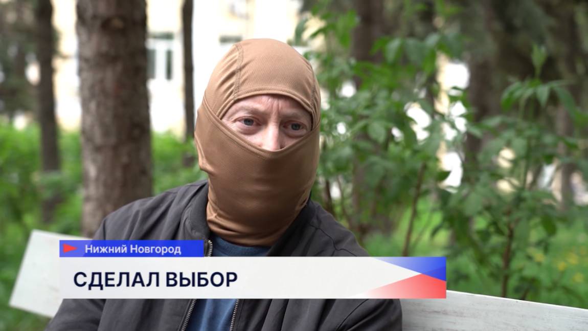 Доброволец из США подписал контракт с Минобороны РФ и готовится к участию в СВО