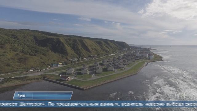 03.06.2025 В Невельском районе опрокинулся «Jimny», которым управлял 84-летний водитель