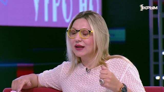 «Утро нового дня». В гостях Наталья Карачинцева