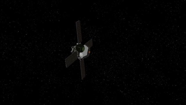 MARS HORIZON -13- СТАНЦИЯ НА ОРБИТЕ ЗЕМЛИ [Обзор / Прохождение