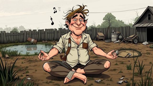 Философия деревни. Юрий Куимов