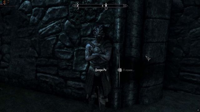 The Elder Scrolls V Skyrim: Джари-Ра