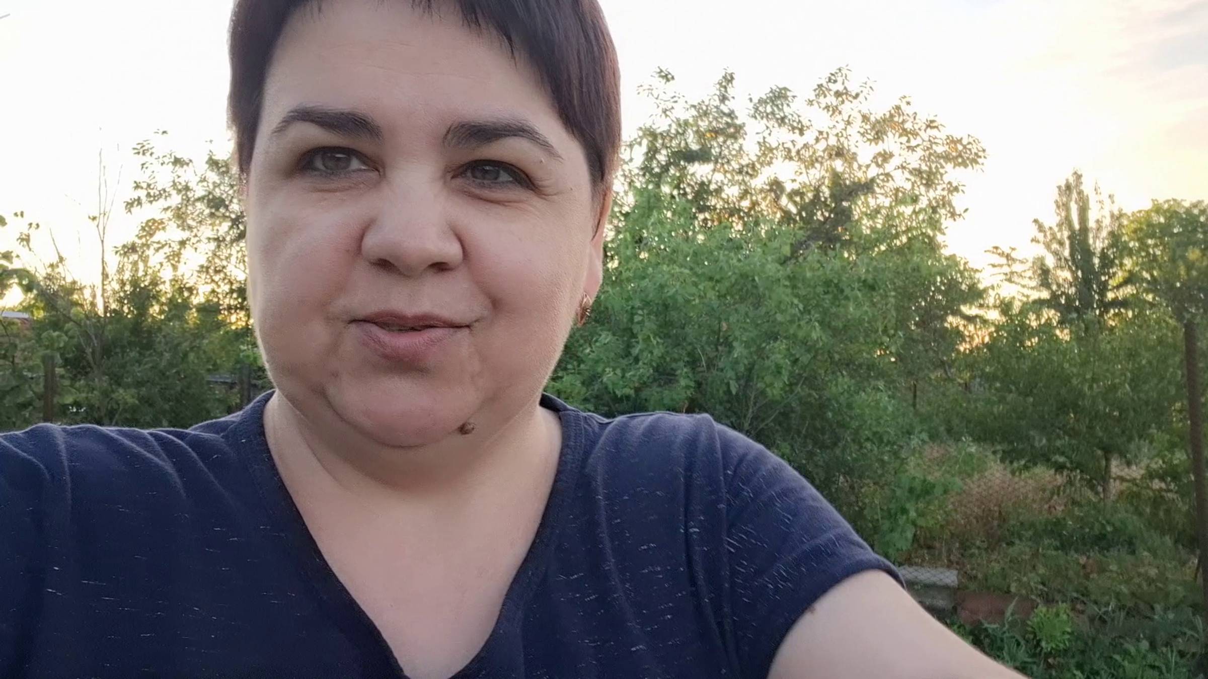 Занимаюсь мясом, покосили траву