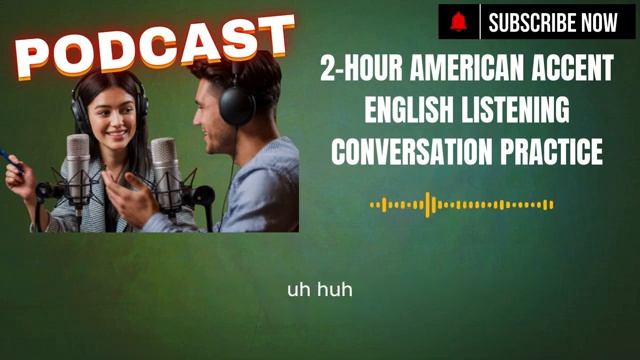 🎧 2-Hour English Listening Practice 5