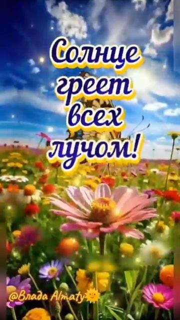 Доброе утро☀ 🌝⏰