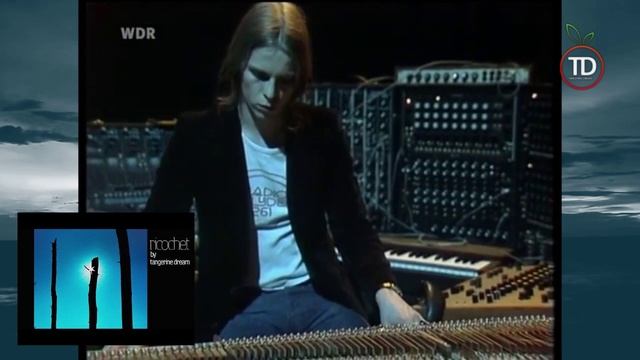 Роман Касторский история Tangerine Dream # 9 Ricochet (первый концертный альбом)