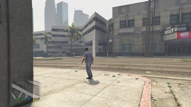 УГОН Самолета в GTA 5