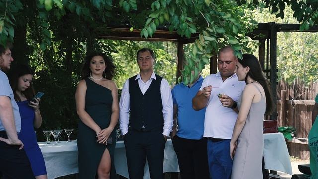 Свадебное видео 31.08.25, г. Калач, Воронежская область