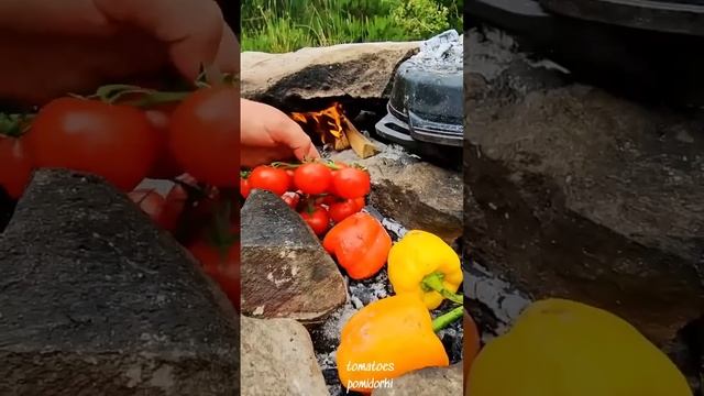 🥩🔥 ГИГАНТСКИЙ стейк Том и Джерри на камне
