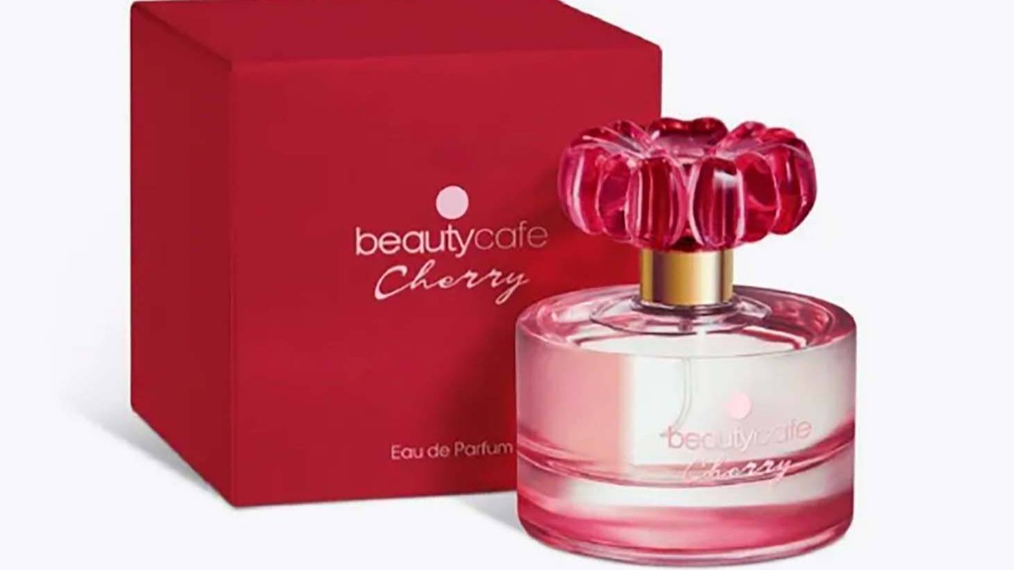 НОВЫЙ АРОМАТ FABERLIC BEAUTY CAFE CHERRY #faberlic #faberlic_новинки