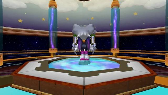 Размус/Мангал пытается в стримы (Sonic Adventure 2, часть 8, финал, без комментариев)