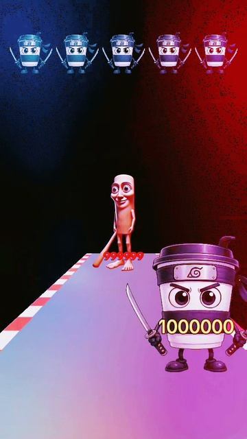 Тум тум сахур против капучино асосино