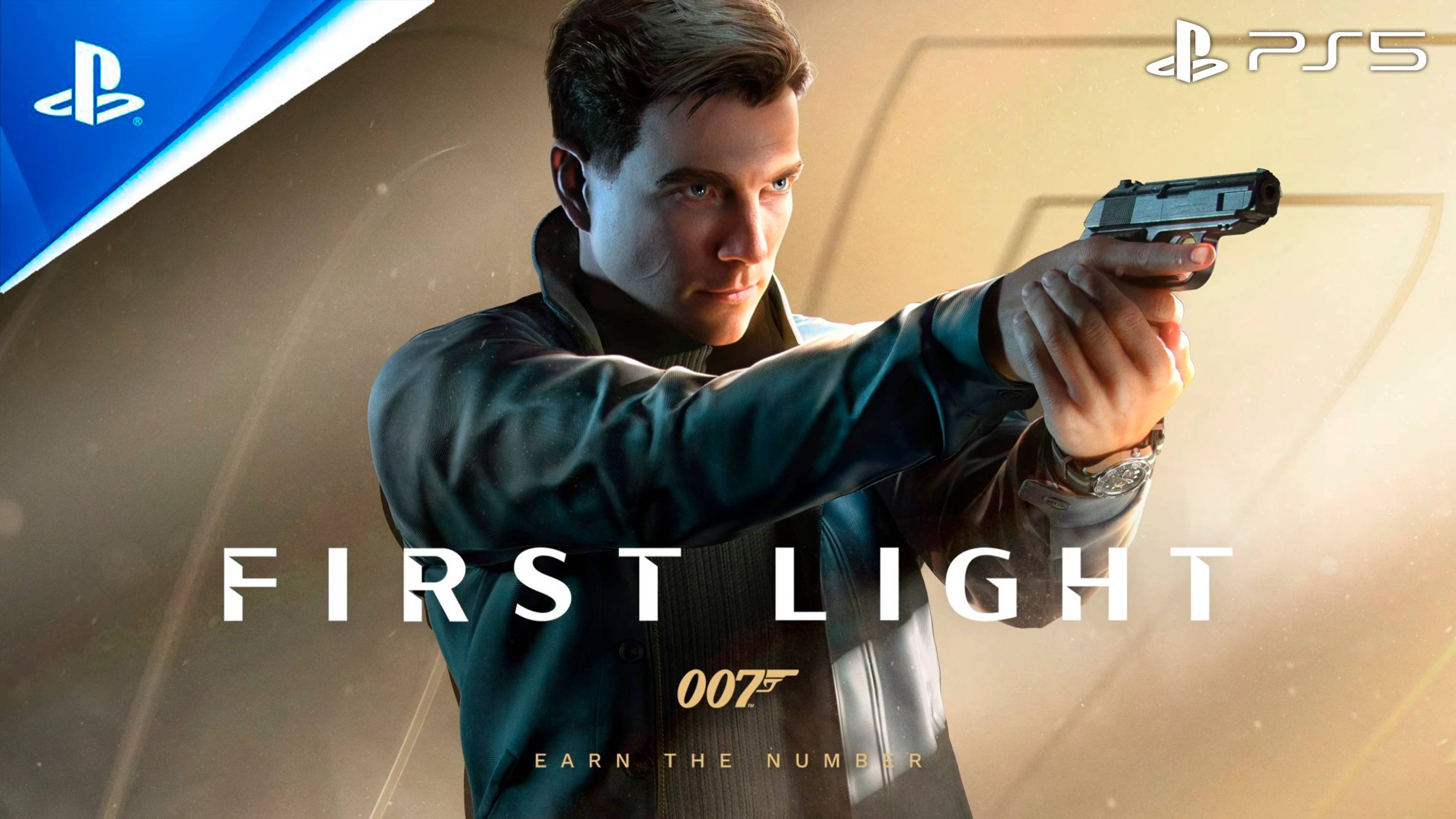 007 First Light - Анонсирующий Трейлер на PS5 Games