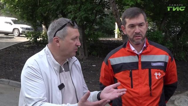Глава города Иван Носков держит на контроле перекладку теплосетей и благоустройство