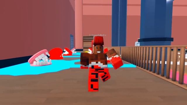 ВЛАДУС ИГРАЕТ -😱 ЕЛЕ СБЕЖАЛ От  ЧОКНУТОГО  ДЕДА в ROBLOX ! ВЛАДУС