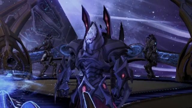 Заключительная Часть - Обзор "StarCraft II: Legacy of the Void"