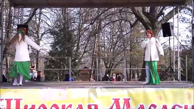 Масленица 2016