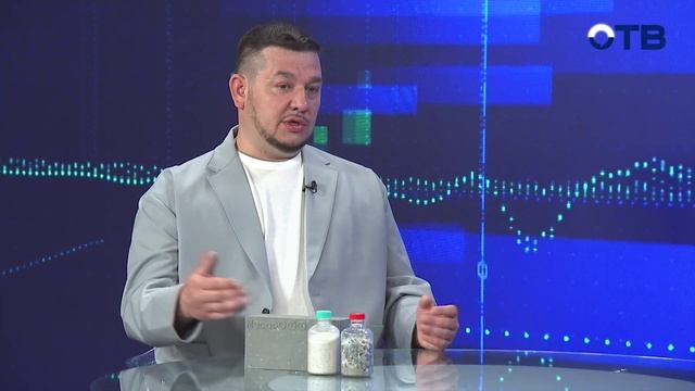 Интервью со студентом УГГУ на ОТВ!