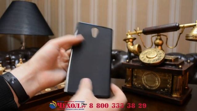 Фирменная ультра-тонкая силиконовая задняя панель-че?