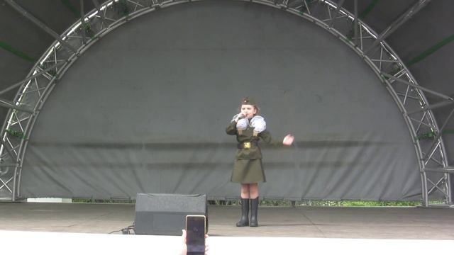 Матюшкина Мария - Солдат молоденький