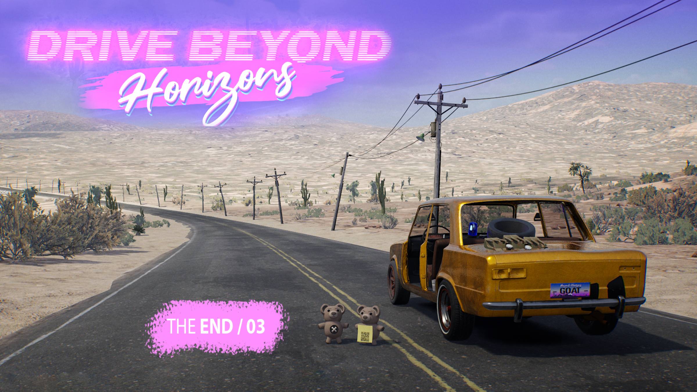 Drive Beyond Horizons | Финал | 03