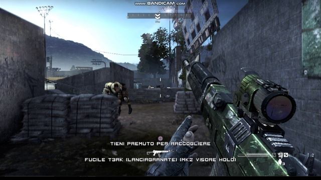 Homefront ITALIAN (PS3) Revisit