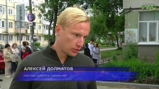 Мехзавод преображается: мечта о цветнике стала реальностью