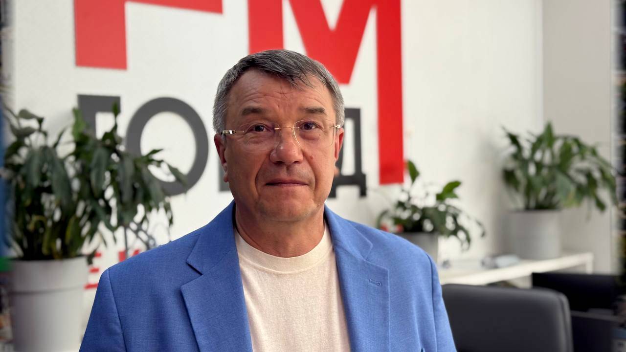 Олег Шиловских о родном Центре МНТК, клятве Гиппократа и академике Федорове.